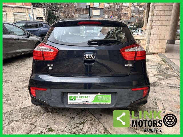 KIA Rio usata, con Alzacristalli elettrici