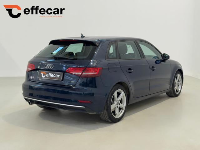 AUDI A3 usata, con Autoradio
