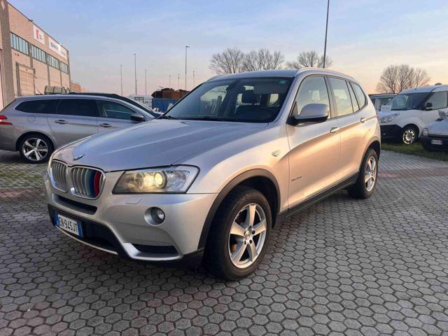 BMW X3 usata, con ABS