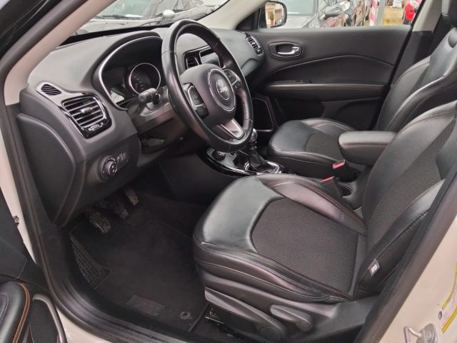 JEEP Compass usata, con Boardcomputer
