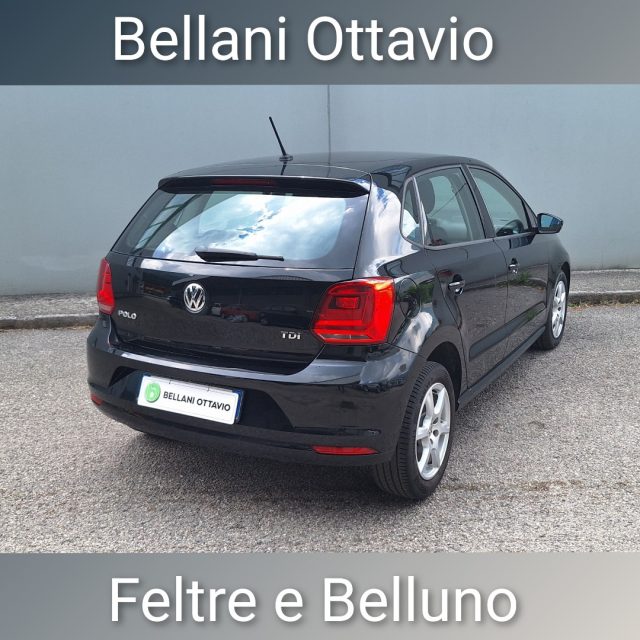 VOLKSWAGEN Polo usata, con Chiusura centralizzata