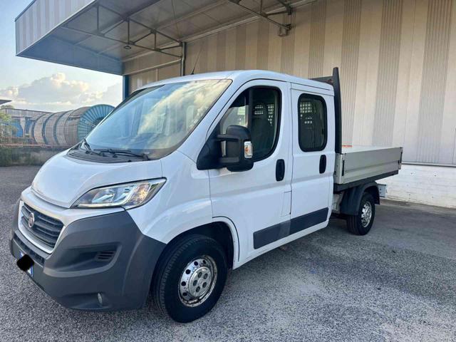 FIAT Ducato usata, con Antifurto