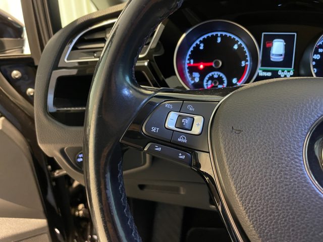 VOLKSWAGEN Touran usata, con Climatizzatore