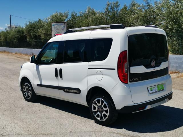 FIAT Doblo usata, con Airbag laterali