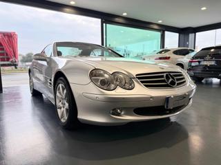 MERCEDES-BENZ SL 500 usata, con Airbag Passeggero