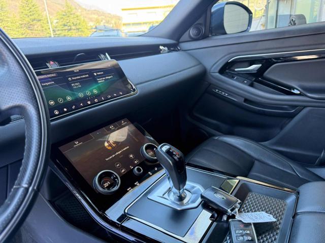 LAND ROVER Range Rover Evoque usata, con Interni in pelle