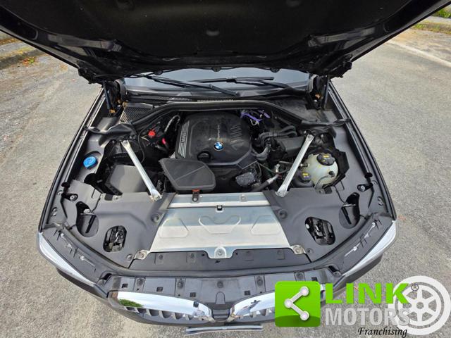 BMW X3 usata, con Chiusura centralizzata telecomandata