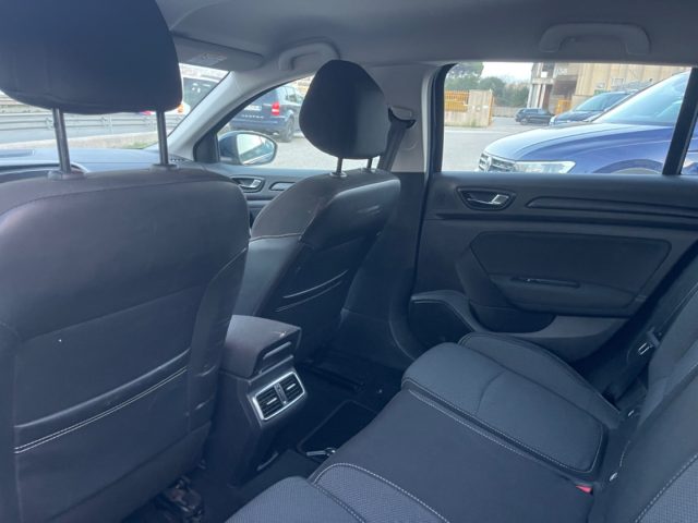 RENAULT Megane usata 12