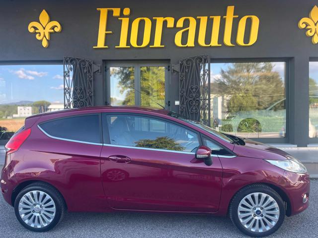 FORD Fiesta usata, con Airbag laterali