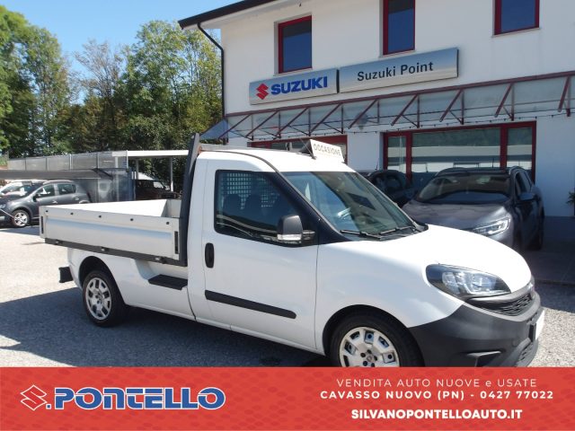 FIAT Doblo usata, con ABS