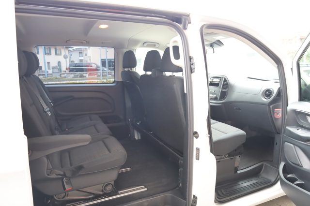 MERCEDES-BENZ Vito usata 68