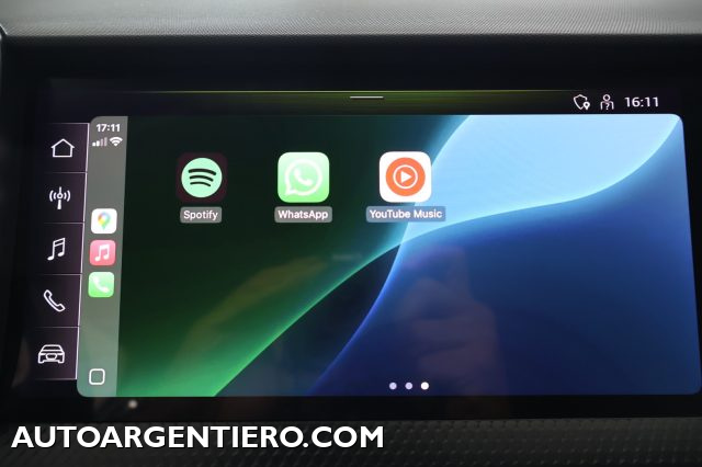 AUDI A1 usata, con USB