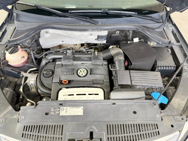 VOLKSWAGEN Tiguan usata, con Climatizzatore automatico, 2 zone