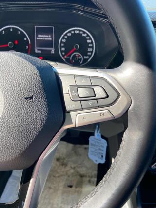 VOLKSWAGEN T-Cross usata, con ESP