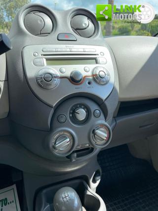 NISSAN Micra usata, con Alzacristalli elettrici