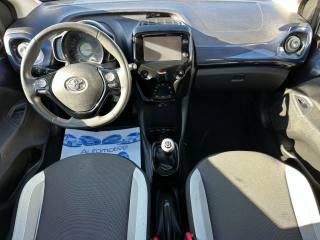 TOYOTA Aygo usata, con Cerchi in lega