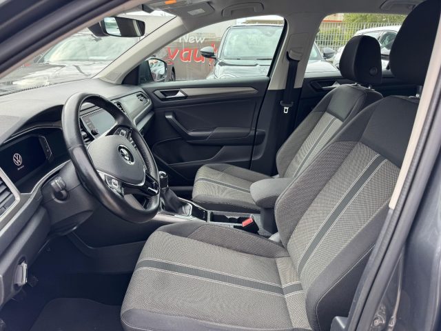VOLKSWAGEN T-Roc usata, con Cruise Control