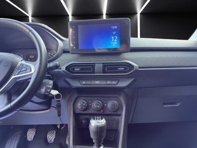 DACIA Sandero usata, con Specchietti laterali elettrici
