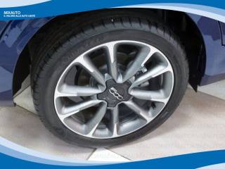 FIAT 500X usata, con Fendinebbia