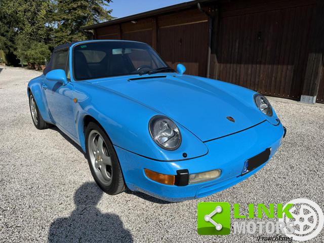 PORSCHE 911 usata, con ABS