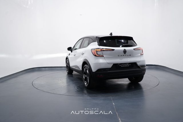 RENAULT Captur usata, con Airbag Passeggero