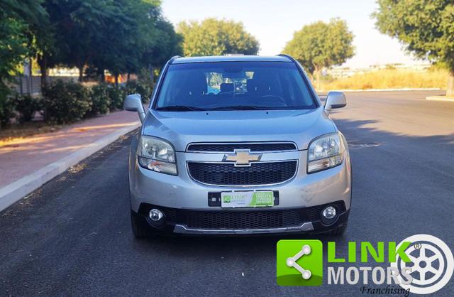 CHEVROLET Orlando usata, con Alzacristalli elettrici