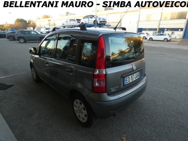 FIAT Panda usata, con Immobilizzatore elettronico
