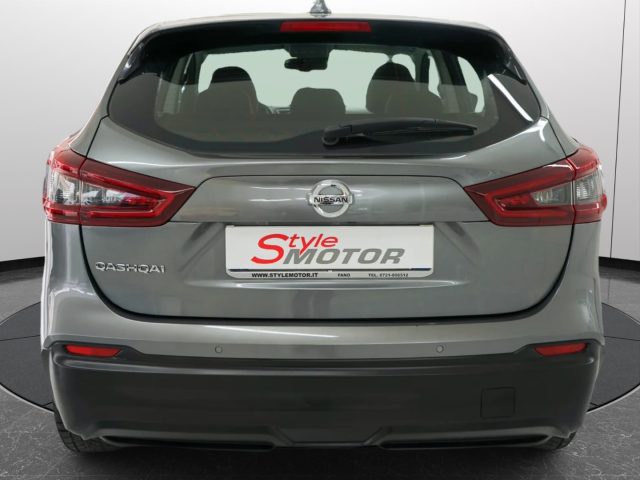 NISSAN Qashqai usata, con Specchietti laterali elettrici