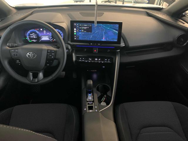 TOYOTA C-HR usata, con Interni in pelle