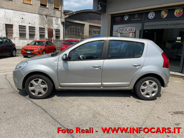 DACIA Sandero usata, con USB