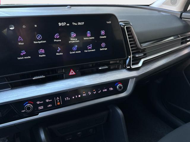 KIA Sportage usata, con Cruise Control