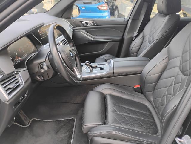 BMW X5 usata, con Cronologia tagliandi