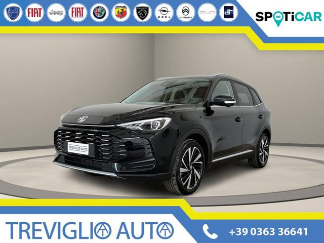 MG ZS usata, con Airbag laterali