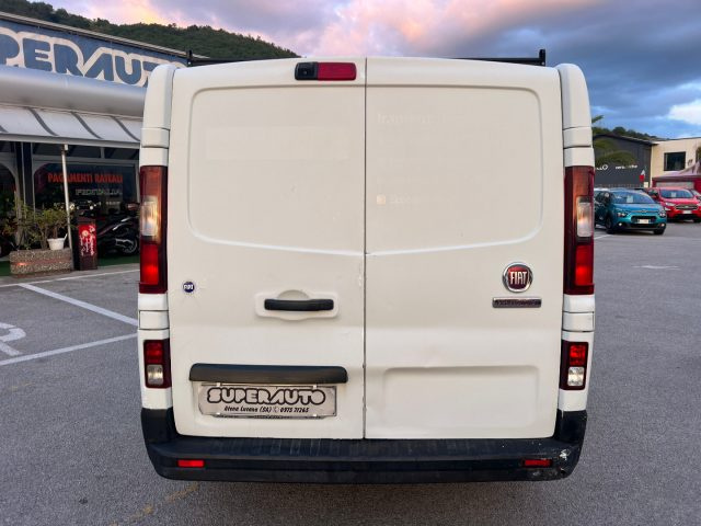 FIAT Talento usata, con Autoradio