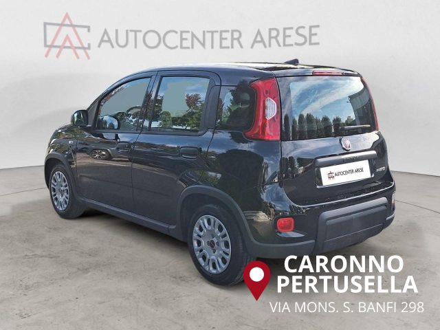 FIAT Panda usata, con Airbag