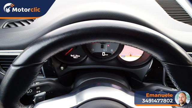 PORSCHE Macan usata, con Fari full-led