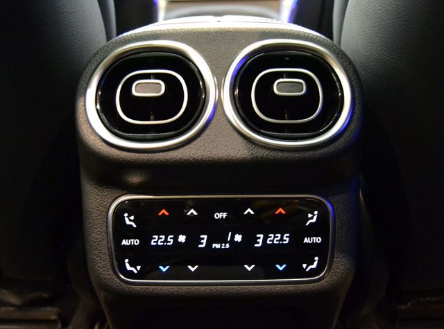 MERCEDES-BENZ GLC 220 usata, con ESP
