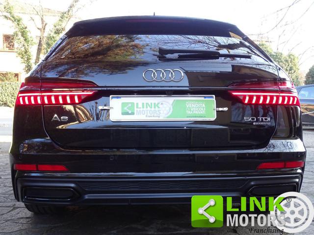 AUDI A6 usata, con Filtro antiparticolato