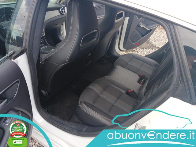 MERCEDES-BENZ CLA 200 usata, con Controllo trazione