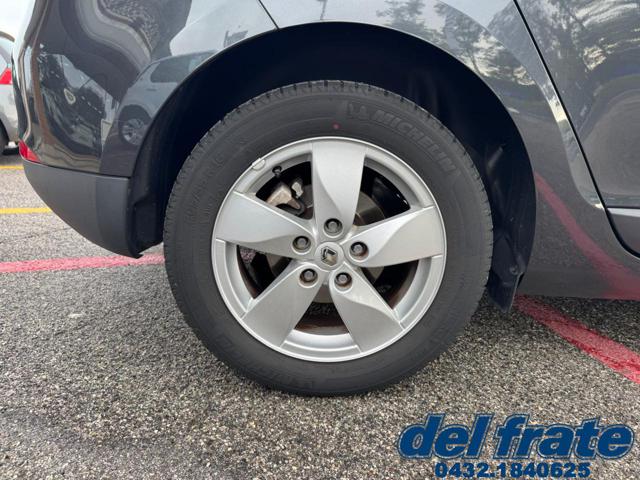 RENAULT Megane usata, con Sedile posteriore sdoppiato