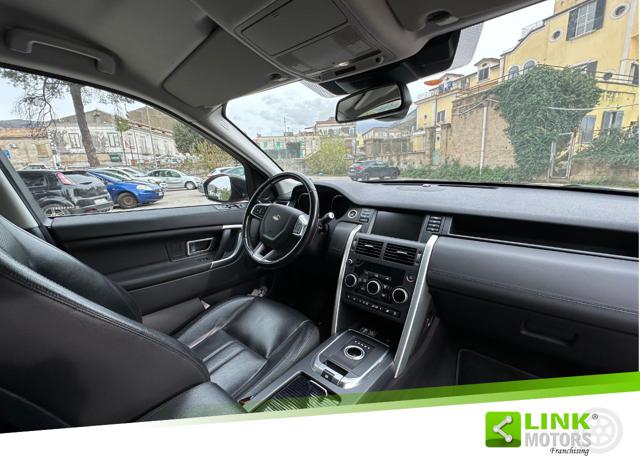 LAND ROVER Discovery Sport usata, con ESP