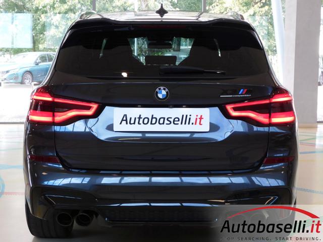 BMW X3 M usata, con Controllo automatico clima