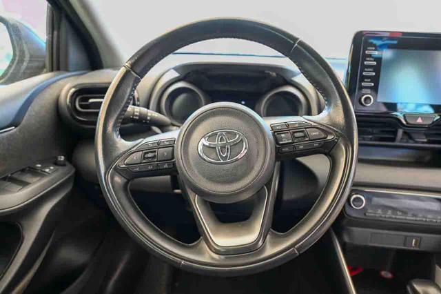 TOYOTA Yaris usata, con Cruise Control