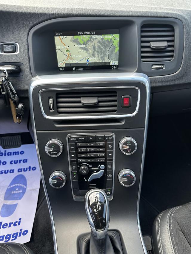 VOLVO V60 usata, con Chiusura centralizzata