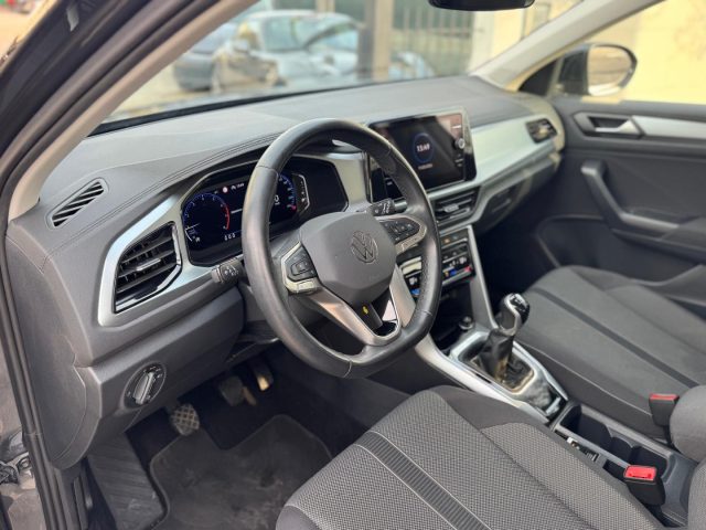 VOLKSWAGEN T-Roc usata, con Chiusura centralizzata