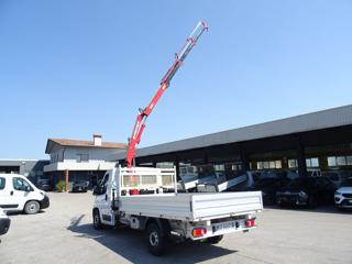 FIAT Ducato usata, con Controllo trazione
