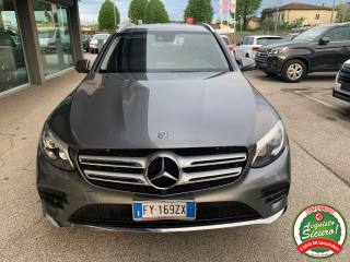 MERCEDES-BENZ GLC 250 usata, con Cerchi in lega