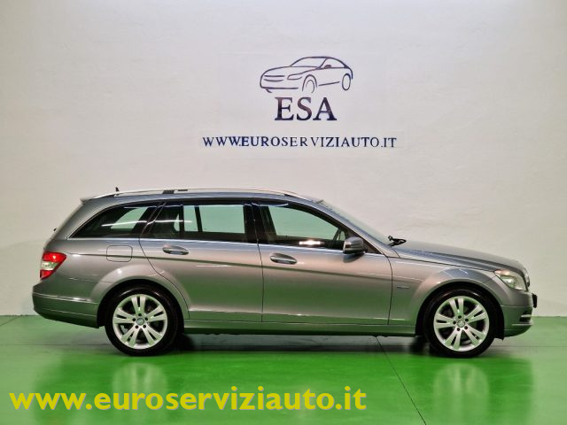 MERCEDES-BENZ C 220 usata, con Airbag