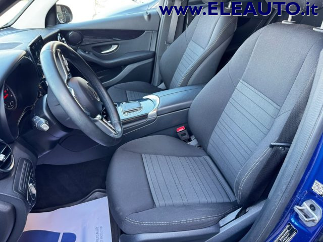 MERCEDES-BENZ GLC 300 usata, con Gancio traino