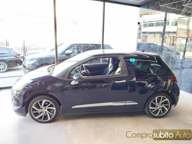 DS AUTOMOBILES DS 3 usata, con Airbag Passeggero
